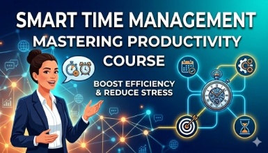 Smart Time Management: Mastering Productivity Course