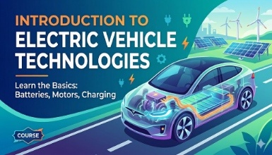 Introduction to Electric Vehicle Technologies