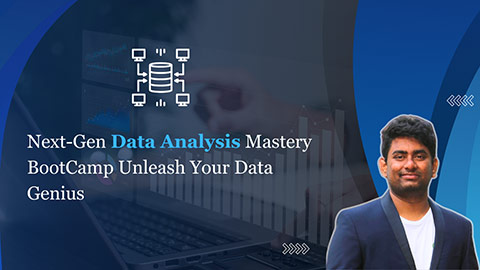 Next-Gen Data Analysis Mastery BootCamp: Unleash Your Data Genius Next-Gen Data Analysis Mastery BootCamp: Unleash Your Data Genius