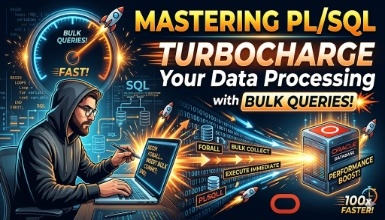 Mastering PL/SQL: Turbocharge Your Data Processing with Bulk Queries!