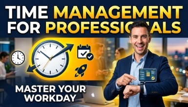 Time Management for Professionals