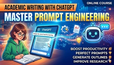Academic Writing with ChatGPT: Master Prompt Engineering