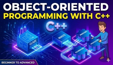 Object-oriented programming with C++