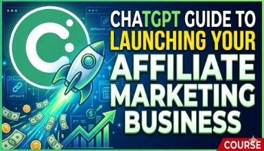 ChatGPT Guide to Launching Your Affiliate Marketing Business