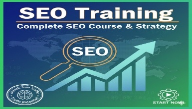 SEO Training 2025: Complete SEO Course & Strategy