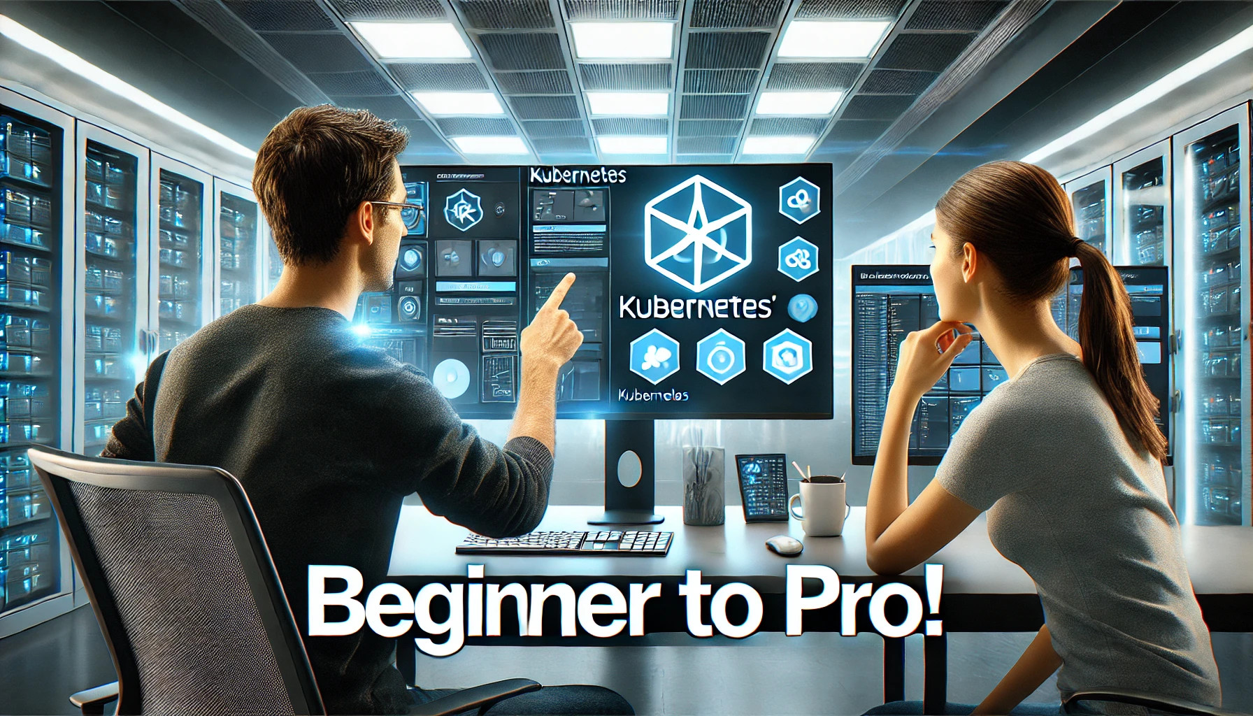 Kubernetes Expertise: Start as a Beginner, Finish as a Pro Kubernetes Expertise: Start as a Beginner, Finish as a Pro