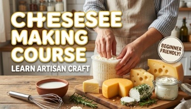 Cheese Making Course