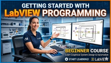 Getting Started with LabVIEW Programming