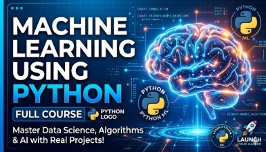 Machine Learning Using Python