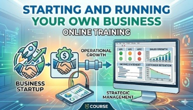 Starting and Running Your Own Business Online Training