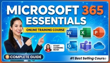 Microsoft 365 Essentials Online Training