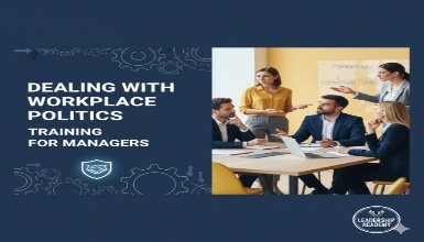 Dealing with Workplace Politics Training For Managers