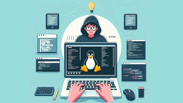 Linux Course for New Hackers: Getting Started Linux Course for New Hackers: Getting Started