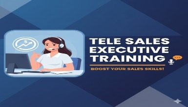 Telesales Executive Training