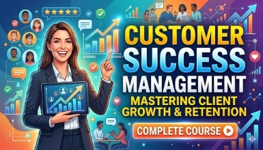 Customer success management