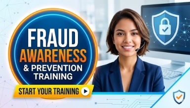 Fraud Awareness and Prevention Training