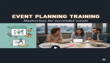 Event Planning Training