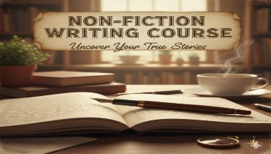 Non-Fiction Writing Course