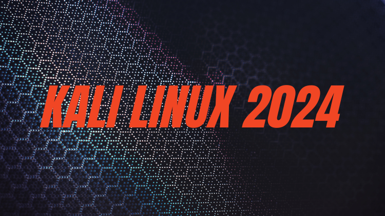 Kali Linux 2024 Kali Linux 2024