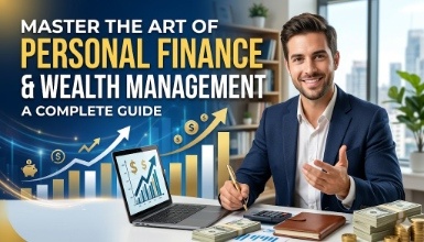 Master the Art of Personal Finance and Wealth Management