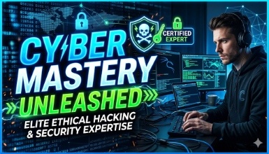 Cyber Mastery Unleashed: Elite Ethical Hacking & Security Expertise