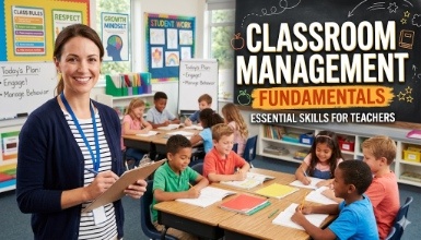 Classroom Management Fundamental