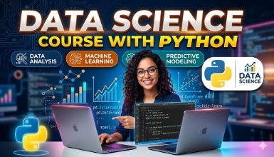 Data Science Course With Python