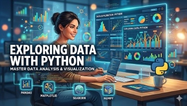 Exploring Data with Python
