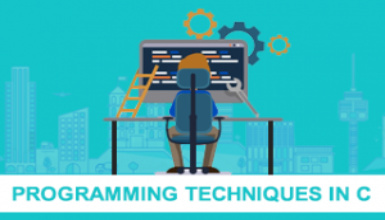 Programming Techniques in C Programming Techniques in C