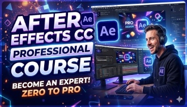 After Effects CC: Professional Course