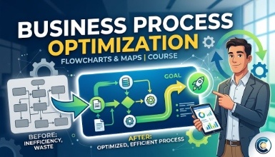 Business Process (Flowcharts & Maps) Optimization