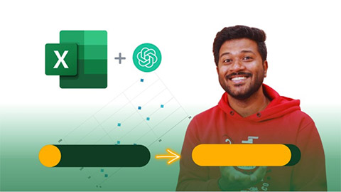 Microsoft Excel Course: Beginner to Advanced - AI and ChatGPT Microsoft Excel Course: Beginner to Advanced - AI and ChatGPT