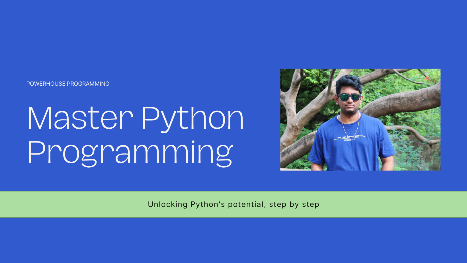 Python Powerhouse Gen AI From Basics to Advanced Programming Python Powerhouse Gen AI From Basics to Advanced Programming