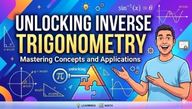 Unlocking Inverse Trigonometry: Mastering Concepts and Applications