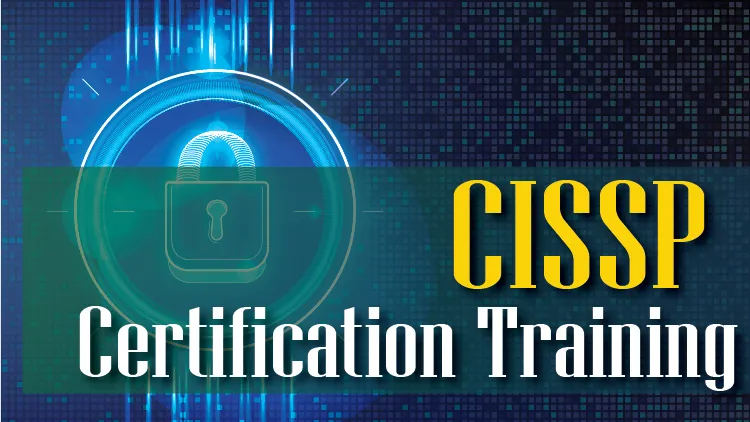 CISSP Certification Training CISSP Certification Training
