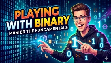 Playing with Binary