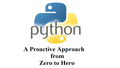 A Proactive Approach from Zero to Hero