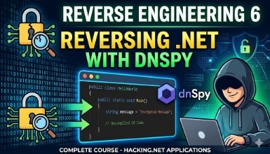 Reverse Engineering 6: Reversing .NET with dnSpy