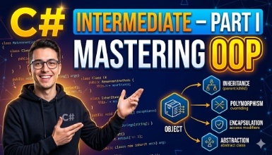C# Intermediate – Part I (Mastering OOP)
