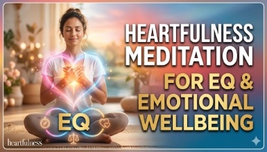 Heartfulness Meditation for EQ and Emotional Wellbeing