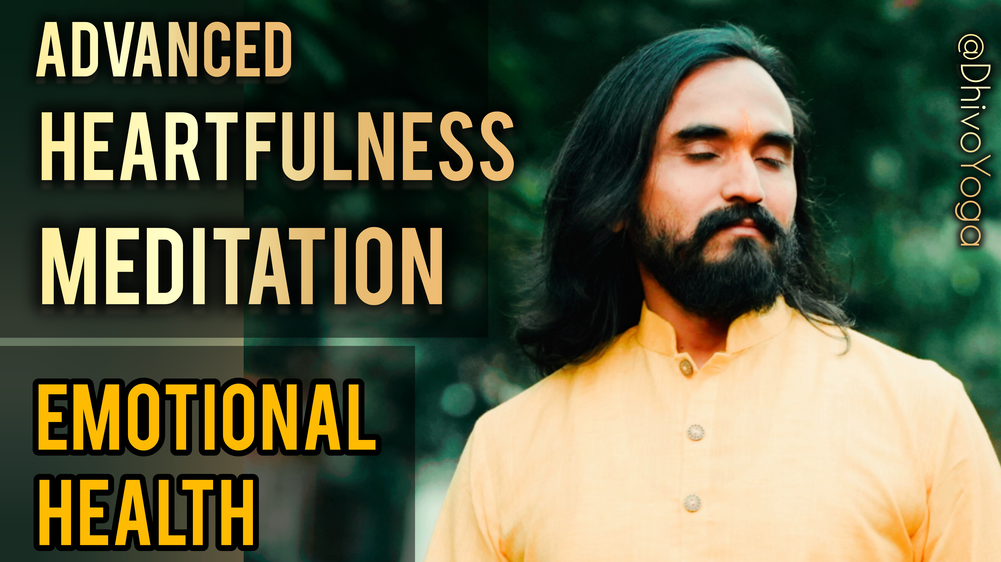 Heartfulness Meditation for EQ and Emotional Wellbeing Heartfulness Meditation for EQ and Emotional Wellbeing