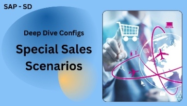 Special Sales Processes in SAP SD