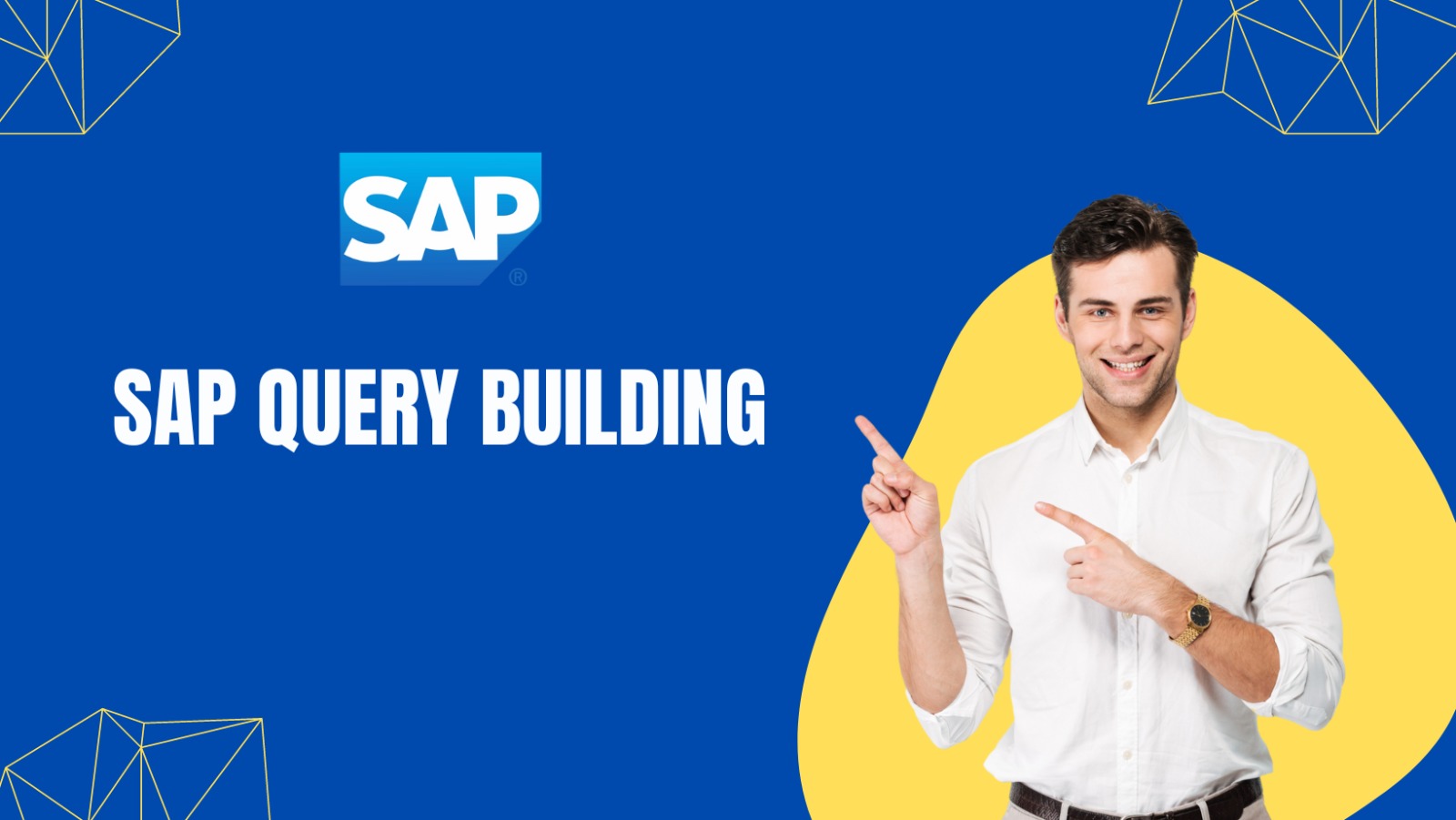 SAP Query Building using SQVI SAP Query Building using SQVI