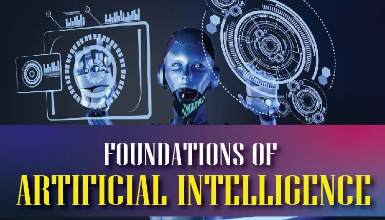 Foundations of Artificial Intelligence 2026