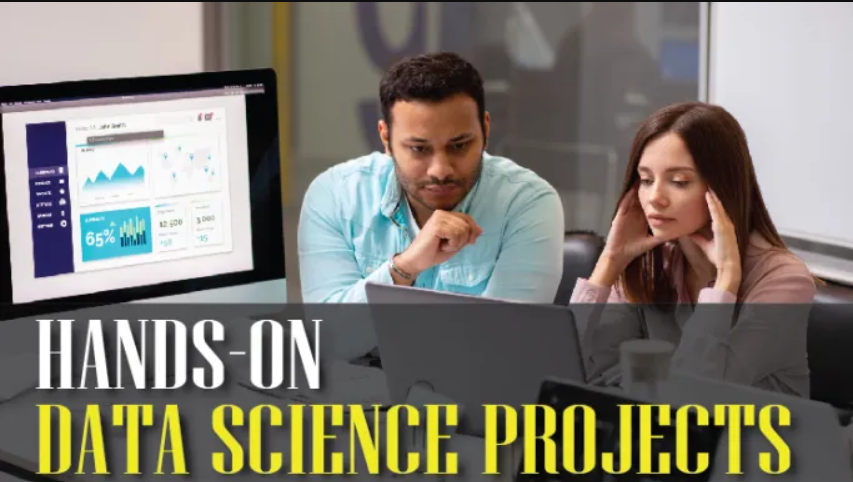 Hands-on Data Science Projects Course Hands-on Data Science Projects Course
