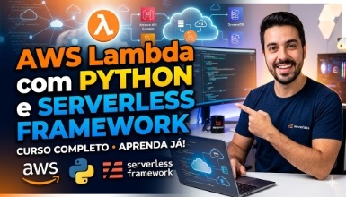AWS Lambda com Python e Serverless Framework