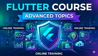 Flutter Advanced Topics