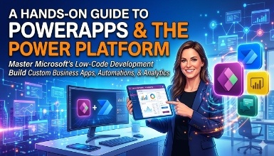A Hands-on Guide to PowerApps & The Power Platform