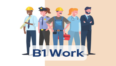B1 English - Work and Jobs