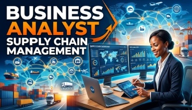 Business Analyst - Supply Chain Management